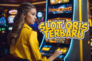 Depo Slot Terbaru Menggunakan QRIS 2025