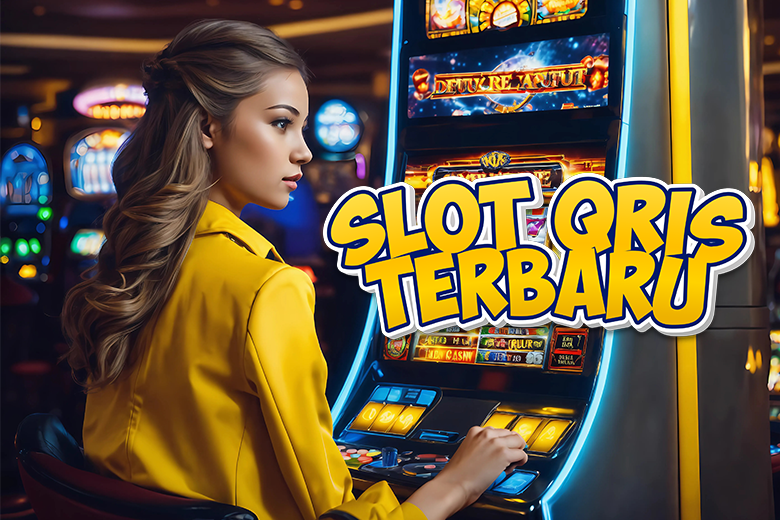 Depo Slot Terbaru Menggunakan QRIS 2025