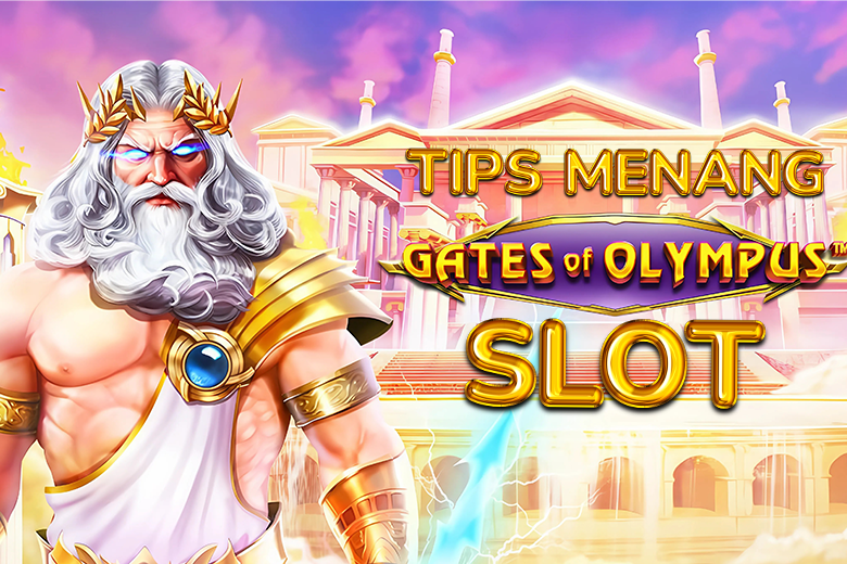 Menang Bermain Gates of Olympus Pragmatic Play 2025