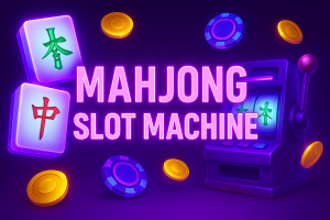 MAHJONG SLOT MACHINE 2025