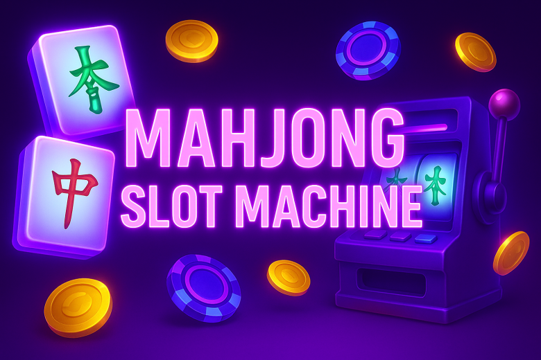MAHJONG SLOT MACHINE 2025