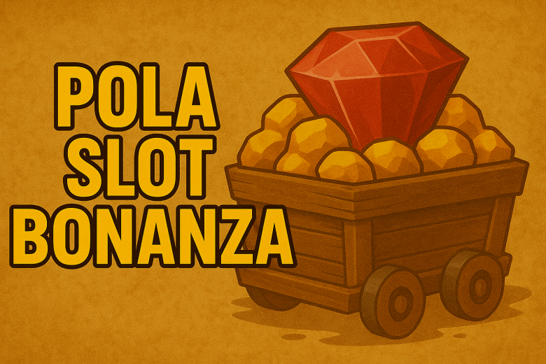 POLA SLOT BONANZA 2025