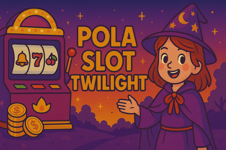 POLA SLOT TWILIGHT 2025