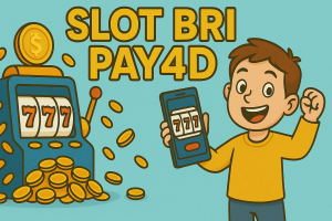 SLOT BRI PAY4D 2025