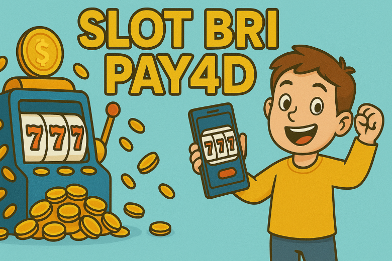 SLOT BRI PAY4D 2025