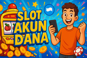 SLOT AKUN DANA 2025