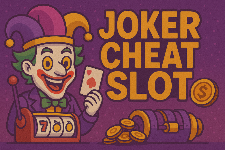 JOKER CHEAT SLOT 2025
