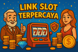 LINK SLOT TERPERCAYA 2025