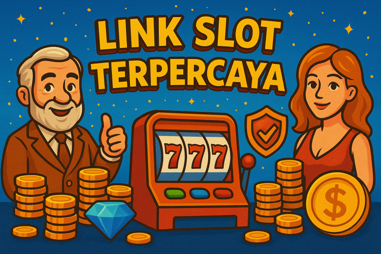 LINK SLOT TERPERCAYA 2025