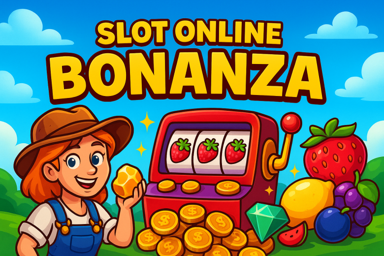 SLOT ONLINE BONANZA 2025