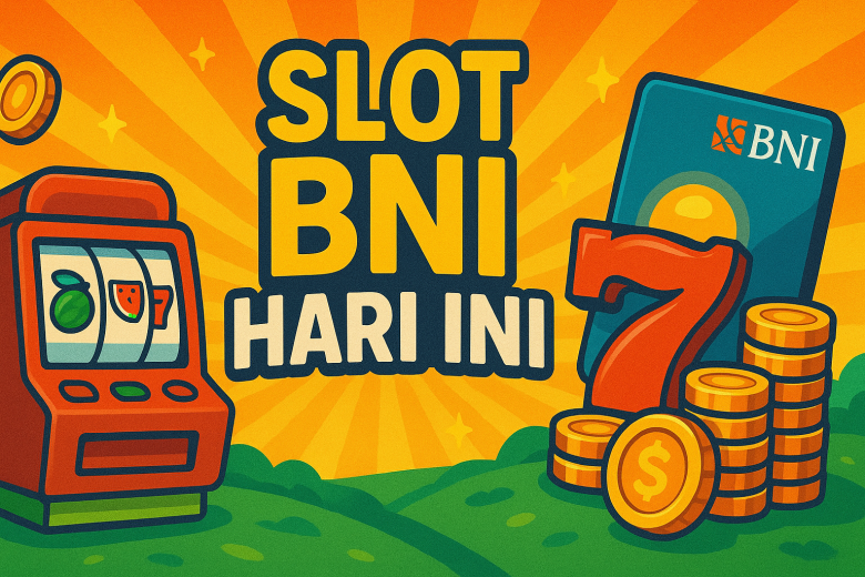 slot bni hari ini 2025