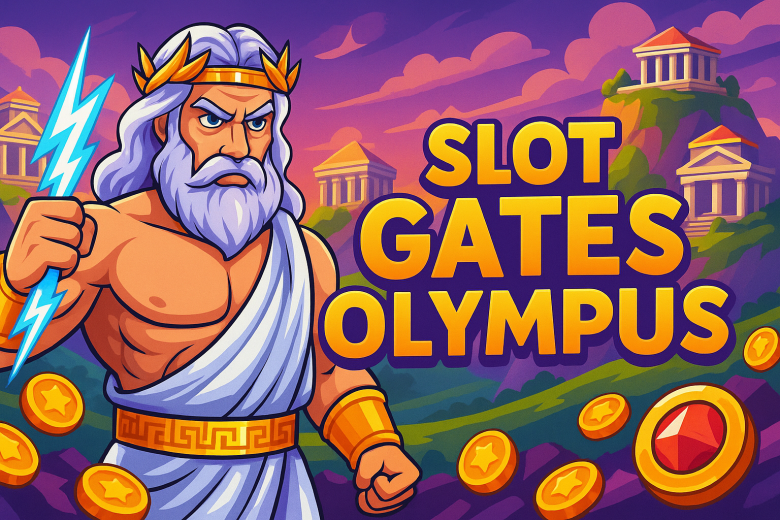 Slot Gates Olympus 2025