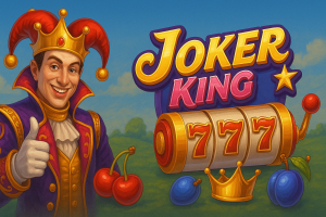 Joker King Slot 2025