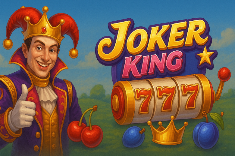 Joker King Slot 2025