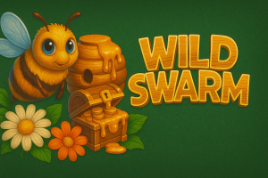 Wild Swarm Slot 2025