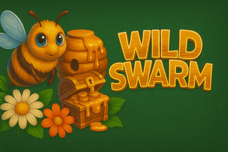 Wild Swarm Slot 2025