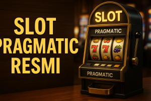 Slot Pragmatic Resmi 2025