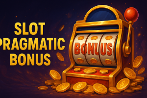 Slot Pragmatic Bonus 2025