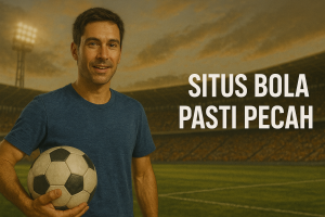 situs bola pasti pecah 2025