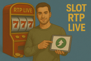 Slot RTP Live Ini 2025