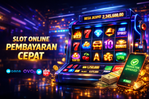 slot online deposit cepat 2026