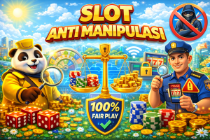 slot anti manipulasi 2026